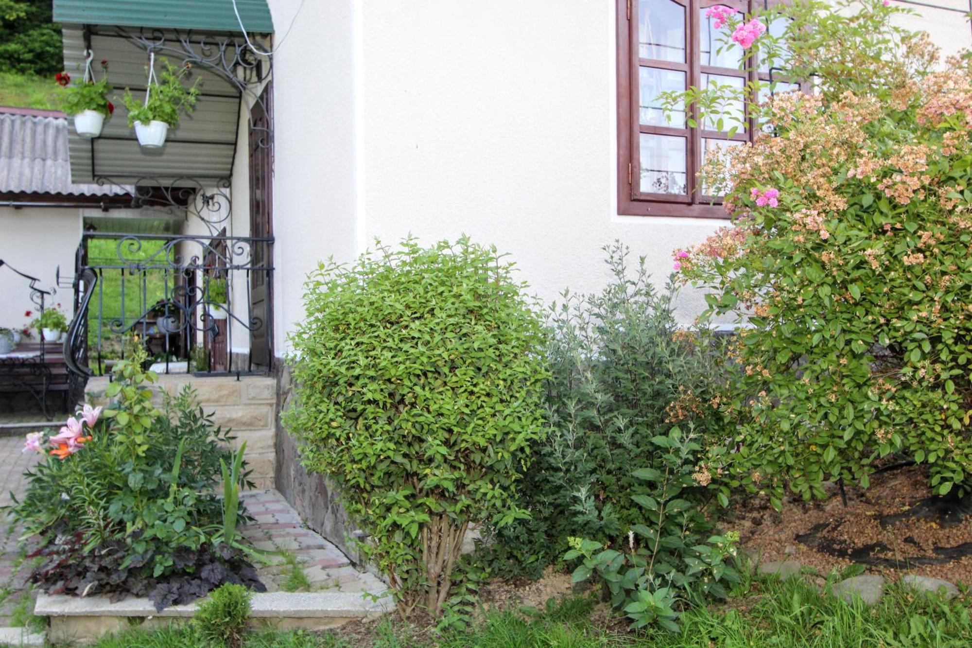 Котедж "Красний Краєвид" Yaremche Exterior foto