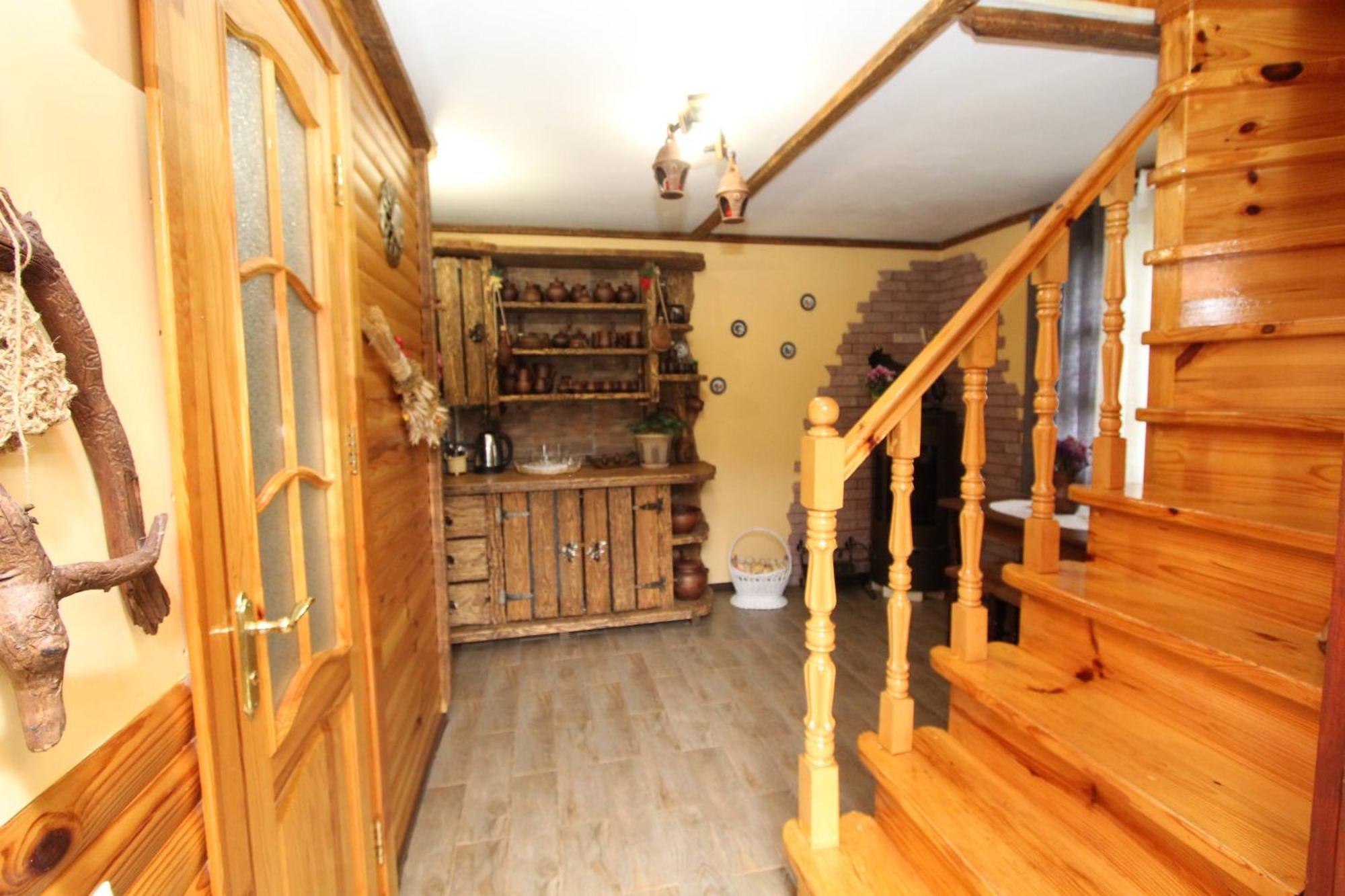 Котедж "Красний Краєвид" Yaremche Exterior foto